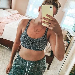 DONATING SOON ❊ Lululemon Sports Bra ❊